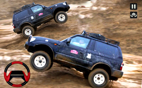 اسکرین شات بازی Offraod Luxury Suv Prado Driving Simulator 2020 2