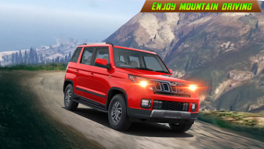 اسکرین شات بازی Offraod Luxury Suv Prado Driving Simulator 2020 6