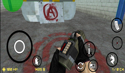 اسکرین شات بازی Counter Combat Online FPS 4