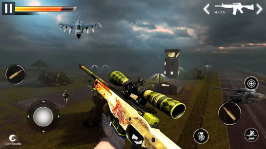 اسکرین شات بازی Counter CSGO Strike Critical 2