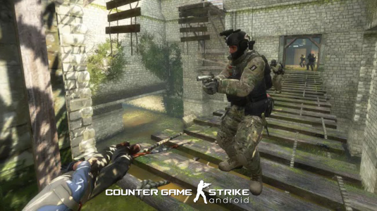 اسکرین شات بازی Counter Strike : Offline Game 2
