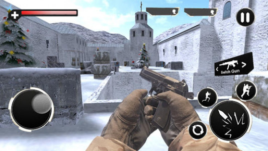اسکرین شات بازی Counter Shoot Fire-FPS Terrorist Strike 6
