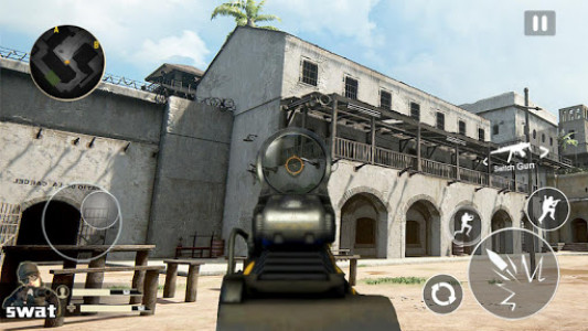 اسکرین شات بازی Counter Terror Attack 7