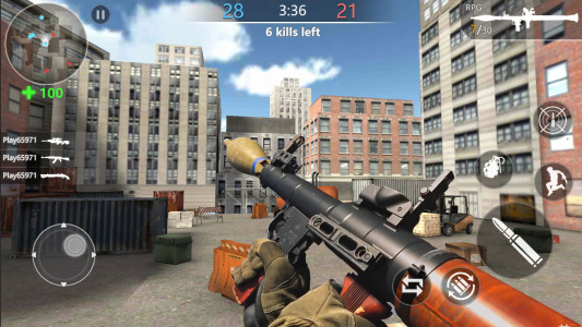 اسکرین شات بازی Counter Terror Sniper Shoot 8