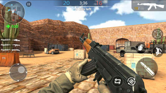 اسکرین شات بازی Counter Terror Sniper Shoot 6