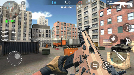 اسکرین شات بازی Counter Terror Sniper Shoot 5