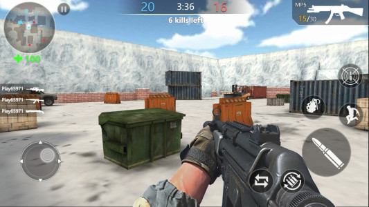 اسکرین شات بازی Counter Terror Sniper Shoot 7