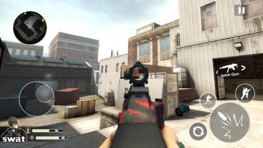 اسکرین شات بازی Counter Terror Sniper Shoot V2 4