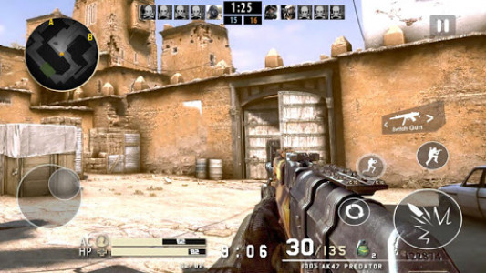 اسکرین شات بازی Counter Terror Sniper Shoot V2 1