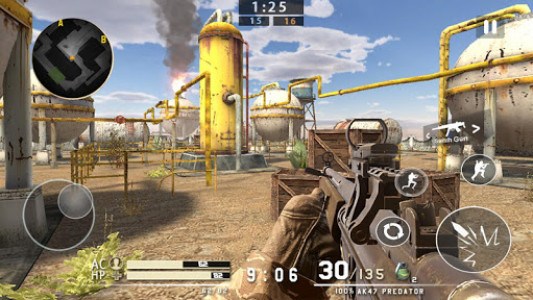 اسکرین شات بازی Counter Terror Sniper Shoot V2 8