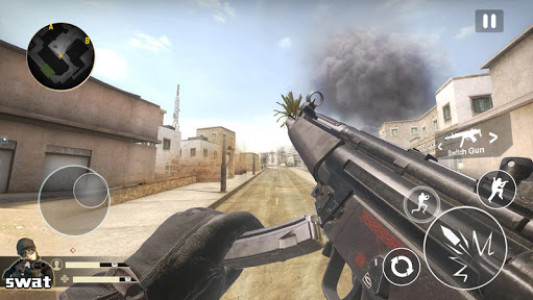 اسکرین شات بازی Counter Terror Sniper Shoot V2 5