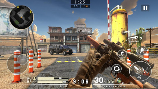 اسکرین شات بازی Counter Terror Sniper Shoot V2 6