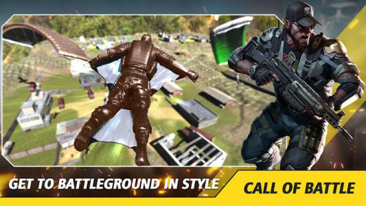 اسکرین شات بازی Modern Counter Critical Strike 3