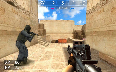 اسکرین شات بازی Counter Terrorist Shoot Killer 6