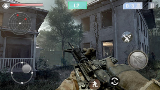 اسکرین شات بازی Counter Terrorist Shooter 2
