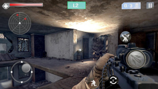 اسکرین شات بازی Counter Terrorist Shooter 7
