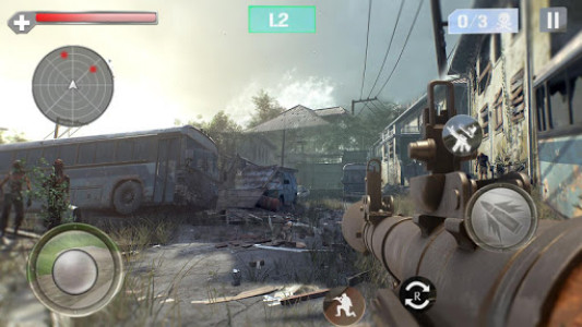 اسکرین شات بازی Counter Terrorist Shooter 3