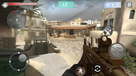 اسکرین شات بازی Counter Terrorist Shooter 1