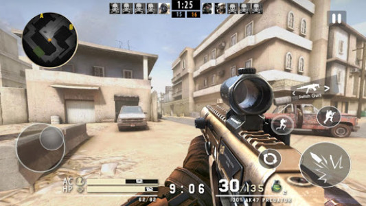 اسکرین شات بازی Counter Terrorist Sniper Hunter V2 6