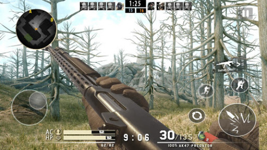 اسکرین شات بازی Counter Terrorist Sniper Hunter V2 7