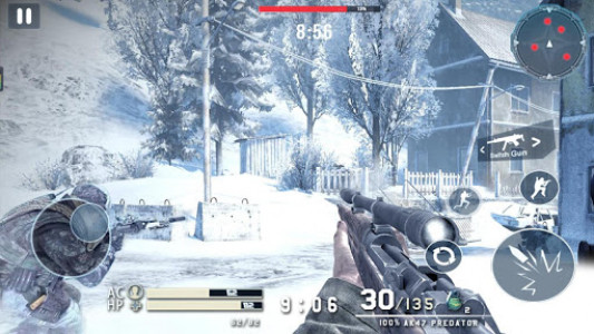 اسکرین شات بازی Counter Terrorist Sniper - FPS Shoot Hunter 8