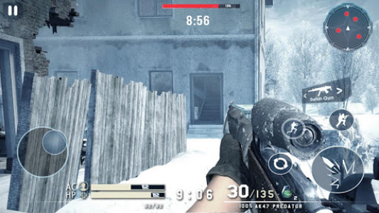 اسکرین شات بازی Counter Terrorist Sniper - FPS Shoot Hunter 4