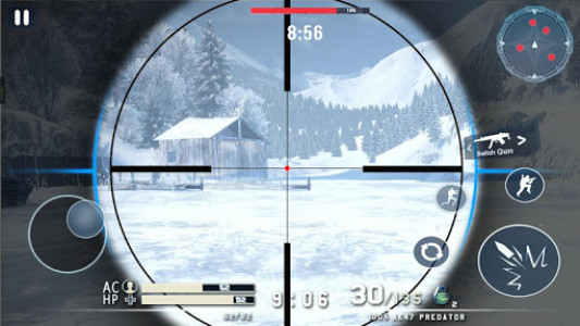 اسکرین شات بازی Counter Terrorist Sniper - FPS Shoot Hunter 3