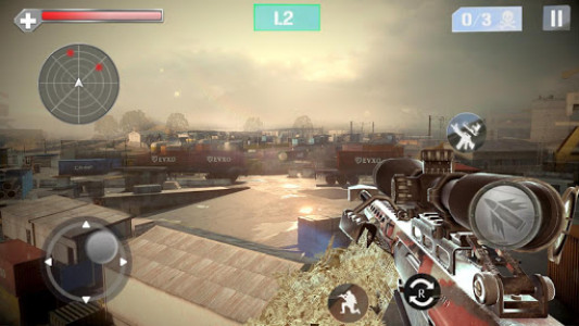 اسکرین شات بازی Counter Terrorist SWAT Shoot 5