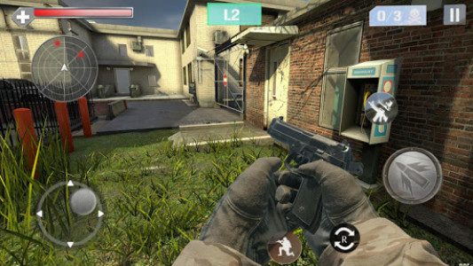 اسکرین شات بازی Counter Terrorist SWAT Shoot 6