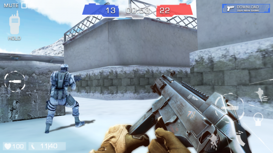 اسکرین شات 4 بازی Counter Terrorist Shoot