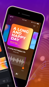 اسکرین شات 2 برنامه Country Ringtones & Podcasts