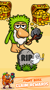 اسکرین شات 4 بازی Brainrod Merge Battle