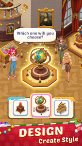 اسکرین شات 5 بازی County Story: Merge & Cooking