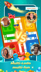 اسکرین شات بازی Lama Ludo-Ludo&Chatroom 8
