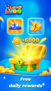 اسکرین شات 5 بازی Lama Ludo-Ludo&Chatroom