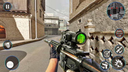 اسکرین شات بازی Cover Strike 3D: Counter Terrorist Shooter 6