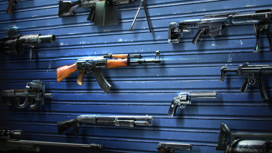 اسکرین شات 1 بازی Zombie Fire 3D: Offline Game