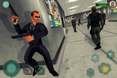 اسکرین شات بازی Cover Dash Agent : Police Spy 7