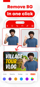 اسکرین شات 6 برنامه Thumbnail Maker - Channel art