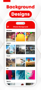 اسکرین شات 6 برنامه Thumbnail Maker - Channel art