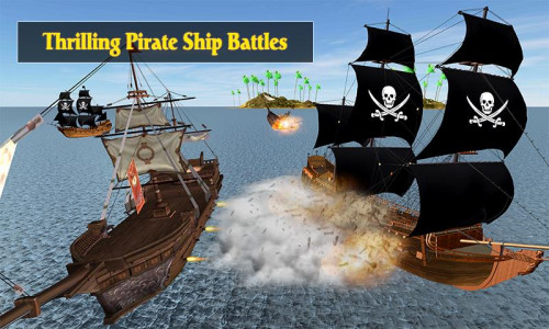 اسکرین شات بازی Caribbean Sea Outlaw Pirate Sh 3