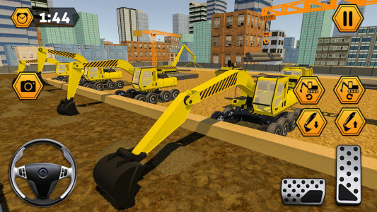 اسکرین شات بازی City Builder Construction Game 1