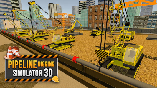 اسکرین شات بازی City Builder Construction Game 5