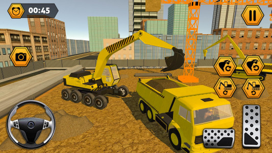 اسکرین شات بازی City Builder Construction Game 4