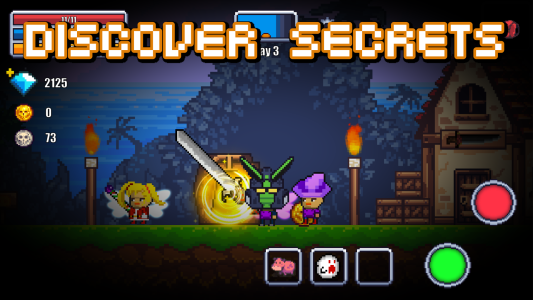 اسکرین شات 3 بازی Pixel Survival World - Online