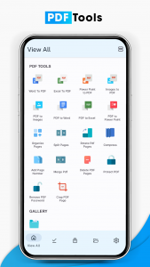 اسکرین شات 2 برنامه Electronic Signature Maker