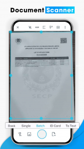 اسکرین شات 6 برنامه Electronic Signature Maker