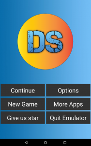 اسکرین شات بازی Fast DS Emulator - For Android 3