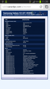 اسکرین شات برنامه CPU-Z 7