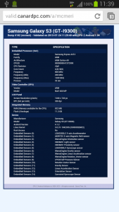 اسکرین شات 7 برنامه CPU-Z